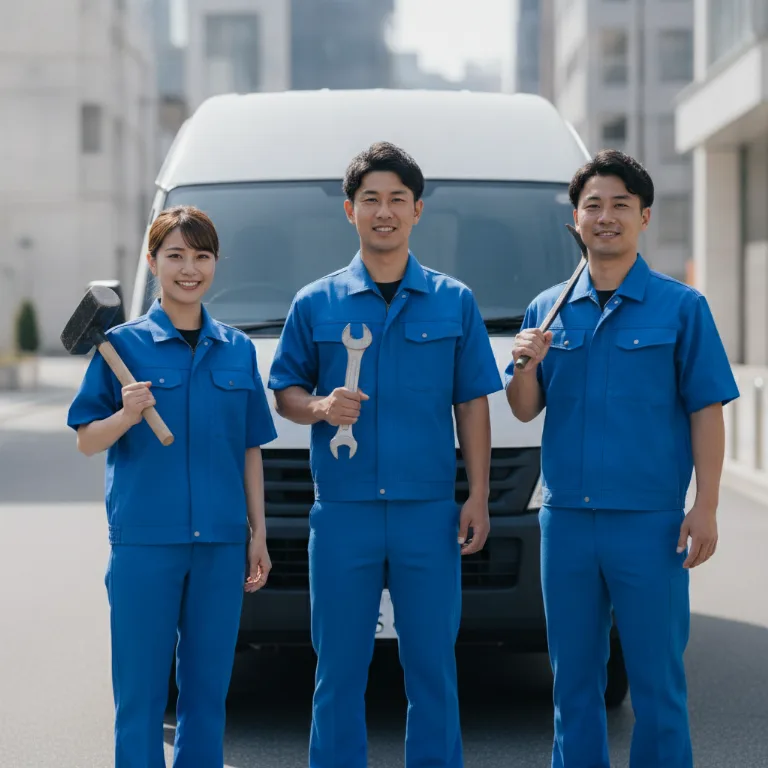 철거 업체 팀 위치: Eisen
